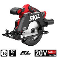 Дисковая пила аккумуляторная CR6413 SKIL (CR6413SE00) купить в Гродно