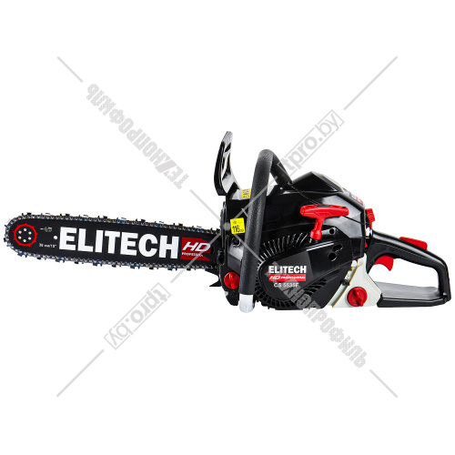 Бензопила CS 5535F ELITECH HD (E1611.006.00) купить в Гродно фото 2
