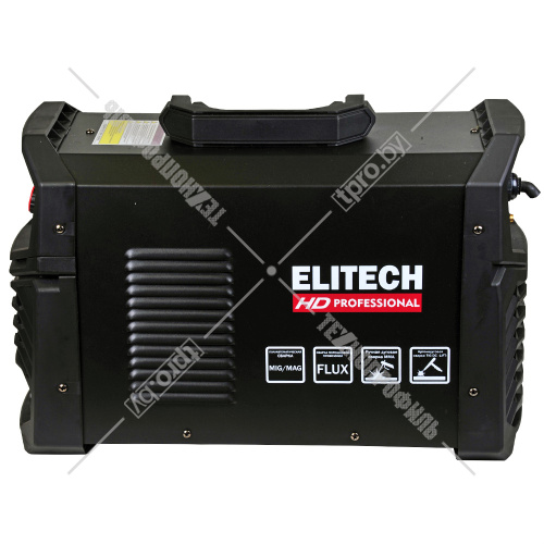 Полуавтомат сварочный WM 200 SYN LCD PULSE (200 А/э 1,6-5 мм/пр 0,6-1,0 мм) ELITECH (204473) купить в Гродно фото 9