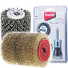 Щетки проволочные и абразивные Щетки проволочные и абразивные