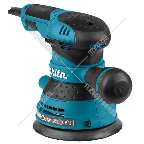 Эксцентриковая шлифмашина BO5040 (BO 5040) MAKITA купить в Гродно фото 6