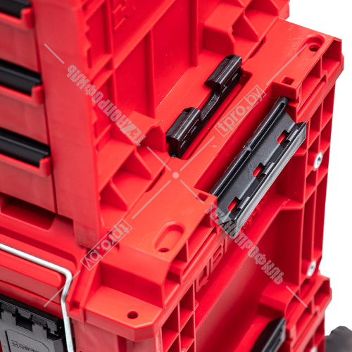 Ящик для инструментов Qbrick System PRIME Toolbox 250 Vario RED Ultra HD Custom (SKRQPRIM250VCZEPG001) купить в Гродно фото 7
