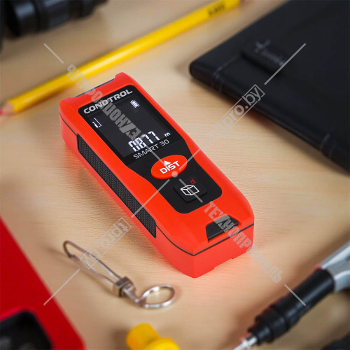 Лазерный дальномер SMART 30 CONDTROL (1-4-132) купить в Гродно фото 10 Лазерный дальномер SMART 30 CONDTROL (1-4-132) купить в Гродно фото 10