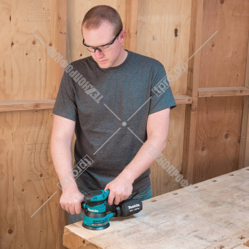 Эксцентриковая шлифмашина BO5040 (BO 5040) MAKITA купить в Гродно фото 7