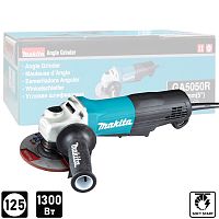 Угловая шлифмашина GA5050R (GA 5050 R) MAKITA купить в Гродно