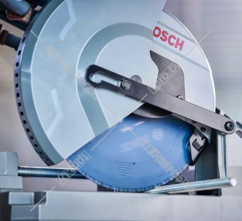 Пильный диск 305х2,6х25,4 мм Z60 Expert for Steel BOSCH (2608643060) купить в Гродно фото 5