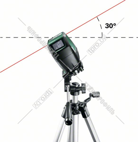 Лазерный нивелир PLL 2 Professional BOSCH (0603663420) купить в Гродно фото 3