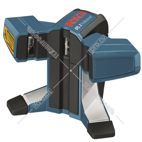 Лазерный нивелир для укладки плитки GTL 3 Professional BOSCH (0601015200) купить в Гродно фото 2