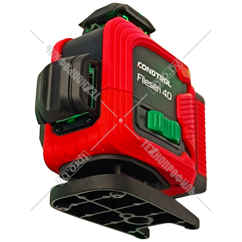 Лазерный нивелир Fliesen 4D CONDTROL (1-002-002) купить в Гродно фото 11