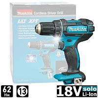 Дрель-шуруповерт аккумуляторная DDF482Z (DDF 482 Z) MAKITA купить в Гродно
