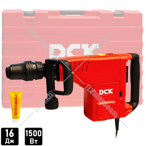 Отбойный молоток KZG10 DCK (KZG10) купить в Гродно