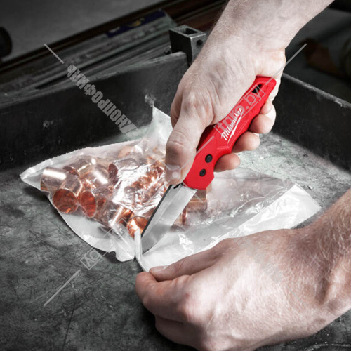 Нож выкидной FASTBACK Milwaukee (48221990) купить в Гродно фото 8 Нож выкидной FASTBACK Milwaukee (48221990) купить в Гродно фото 8