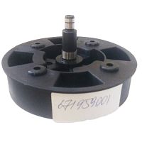 Шкив ведомый (большой) к газонокосилке ELM3800 MAKITA (671959001) купить в Гродно