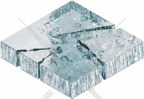 Пильное полотно для замороженных продуктов S 1211 K Special for Ice (300 мм) BOSCH (2608652900) купить в Гродно фото 3