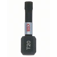 Бита Impact Control T20 25 мм (1 шт) BOSCH (2607002805-A1) купить в Гродно