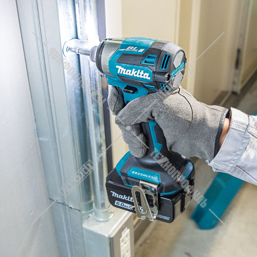 Шуруповерт ударный DTD173Z (DTD 173 Z) аккумуляторный MAKITA купить в Гродно фото 11