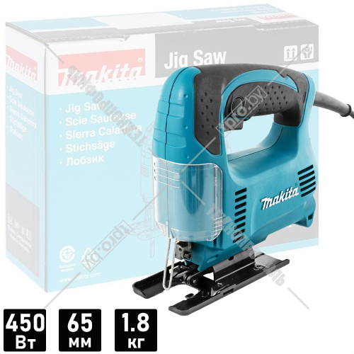 Лобзик электрический 4326 MAKITA купить в Гродно
