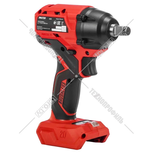 Гайковерт аккумуляторный IW6720 SKIL (IW6720SE00) купить в Гродно фото 7