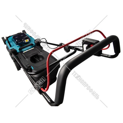 Газонокосилка аккумуляторная DLM382PT2 (DLM 382 PT2) MAKITA купить в Гродно фото 8