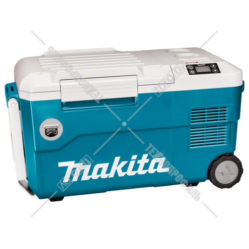 Аккумуляторный холодильник с функцией подогрева CW001GZ (CW 001 GZ) MAKITA купить в Гродно фото 4