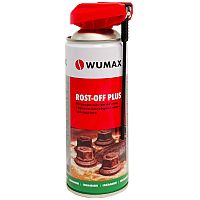 Растворитель ржавчины "Rost-Off Plus" (400 мл) WUMAX (1890200004) купить в Гродно