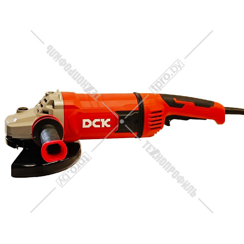 Угловая шлифмашина KSM05-230S DCK (KSM05-230S) купить в Гродно фото 4