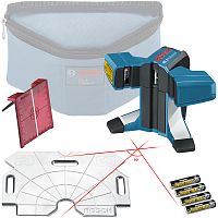 Лазерный нивелир для укладки плитки GTL 3 Professional BOSCH (0601015200) купить в Гродно