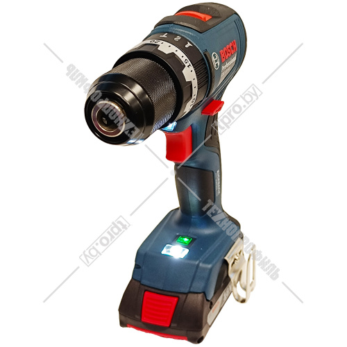 Дрель-шуруповерт ударная аккумуляторная GSB 18V-65 Professional BOSCH (06019N3100) купить в Гродно фото 4