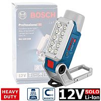 Фонарь аккумуляторный GLI 12V-330 DeciLED Professional BOSCH (06014A0000) купить в Гродно