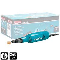 Прямая шлифмашина GD0603 (GD 0603) MAKITA купить в Гродно