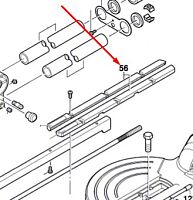 Опорная плита к GCM 10 SD BOSCH (1609902410) купить в Гродно