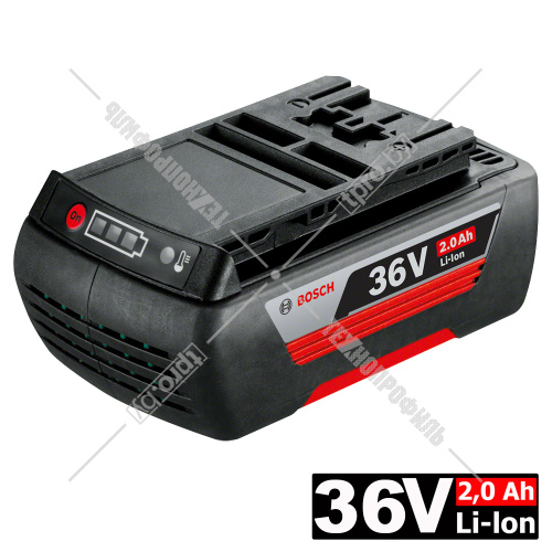 Аккумулятор 36 V 2.0 Ah BOSCH (F016800474) купить в Гродно