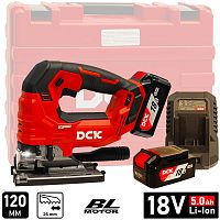 Лобзик аккумуляторный KDMQ85 DCK (KDMQ85(TYPE FK)) купить в Гродно