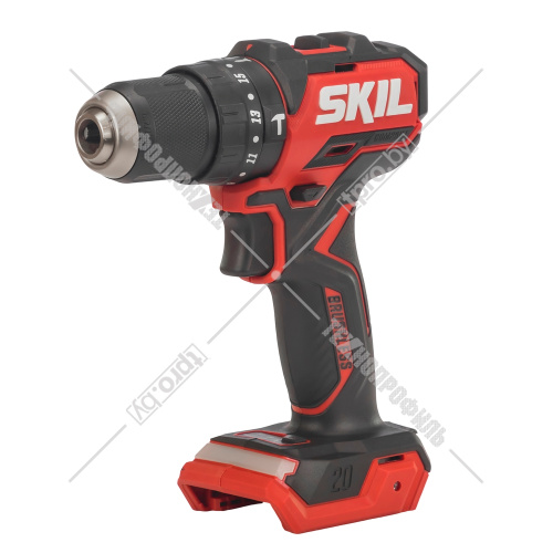 Дрель-шуруповерт ударная аккумуляторная HD6294 SKIL (HD6294SE00) купить в Гродно фото 3