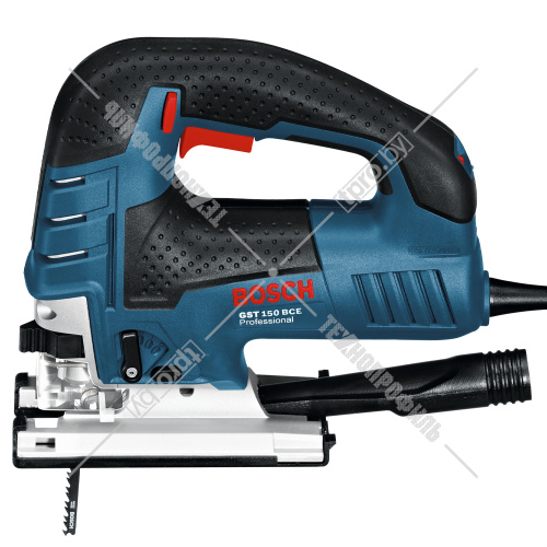 Лобзик электрический GST 150 BCE Professional BOSCH (0601513003) купить в Гродно фото 3