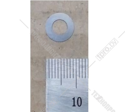 Тонкая шайба к ножницам JS1600 / JS1602 MAKITA (253334-2) купить в Гродно Тонкая шайба к ножницам JS1600 / JS1602 MAKITA (253334-2) купить в Гродно