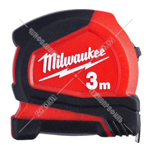 Рулетка 3 м / 16 мм Milwaukee (4932459591) купить в Гродно фото 2