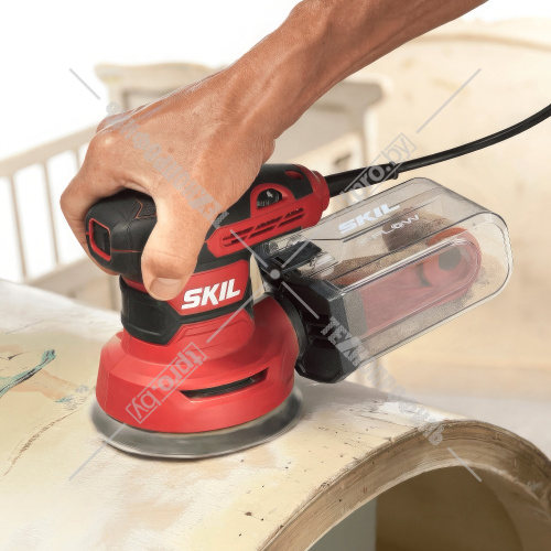 Эксцентриковая шлифмашина SR2116 SKIL (SR2116SE00) купить в Гродно фото 11