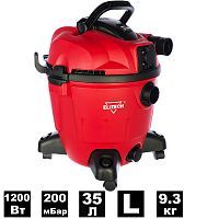 Пылесос строительный ПС 1235А ELITECH (E1302.009.00) купить в Гродно