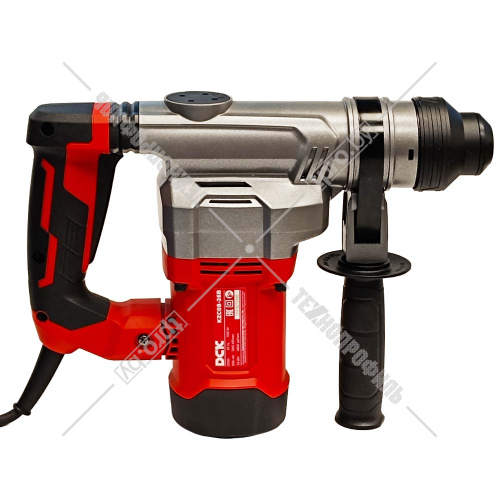 Перфоратор KZC08-26B DCK (KZC08-26B) купить в Гродно фото 12