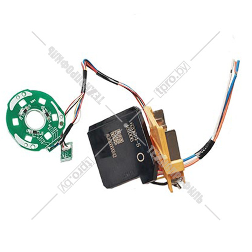 Контроллер к шуруповерту DFS250 / DFS 251 MAKITA (620616-1) купить в Гродно