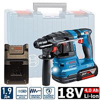 Перфоратор аккумуляторный GBH 185-LI Professional BOSCH (0611924022) купить в Гродно