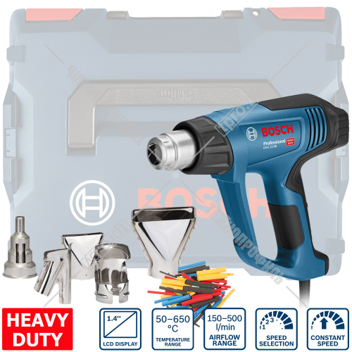 Термовоздуходувка GHG 23-66 Professional BOSCH (06012A6303) купить в Гродно