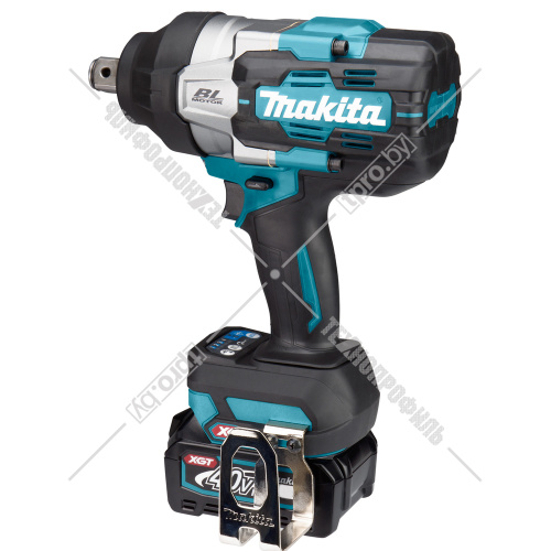 Гайковерт аккумуляторный TW001GM101 (TW 001 GM101) MAKITA купить в Гродно фото 4