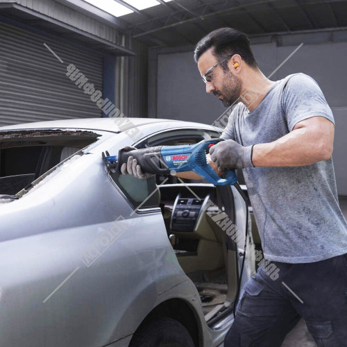 Пила сабельная GSA 12-30 Professional BOSCH (06016C7000) купить в Гродно фото 10 Пила сабельная GSA 12-30 Professional BOSCH (06016C7000) купить в Гродно фото 10