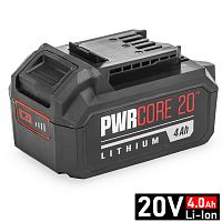 Аккумулятор BY5196 20V 4.0 Ah PWRCORE 20 (1 шт) SKIL (BY5196SE00) купить в Гродно