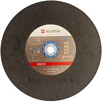 Отрезной круг "RED LINE" 355х3,0х25,4 мм по металлу WURTH (0669203530) купить в Гродно