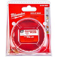 Алмазная коронка D68 мм Diamond Plus Milwaukee (49565664) купить в Гродно