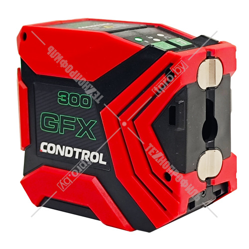 Лазерный нивелир GFX 300 CONDTROL (1-2-220) купить в Гродно фото 6