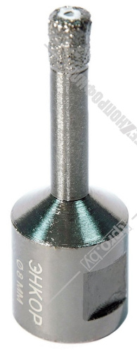Алмазная коронка D8 мм M14 по граниту Энкор (48301) купить в Гродно